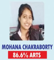 Mohana Chakraborty